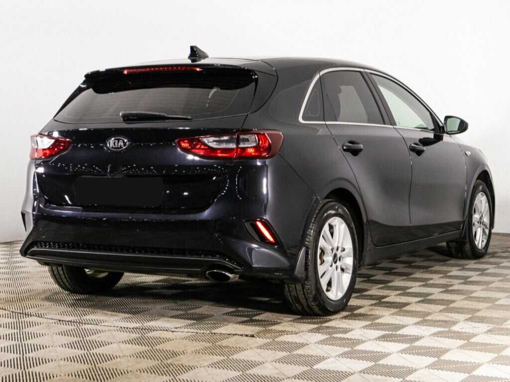 Kia Ceed, 2018 - Фото №4