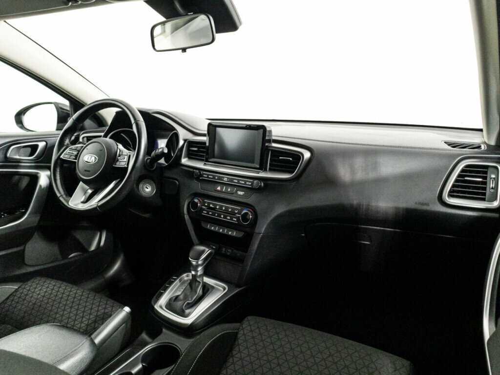 Kia Ceed, 2018 - Фото №8