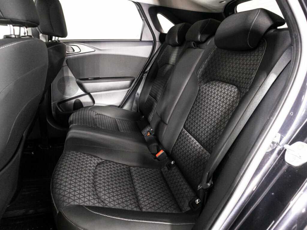 Kia Ceed, 2018 - Фото №9