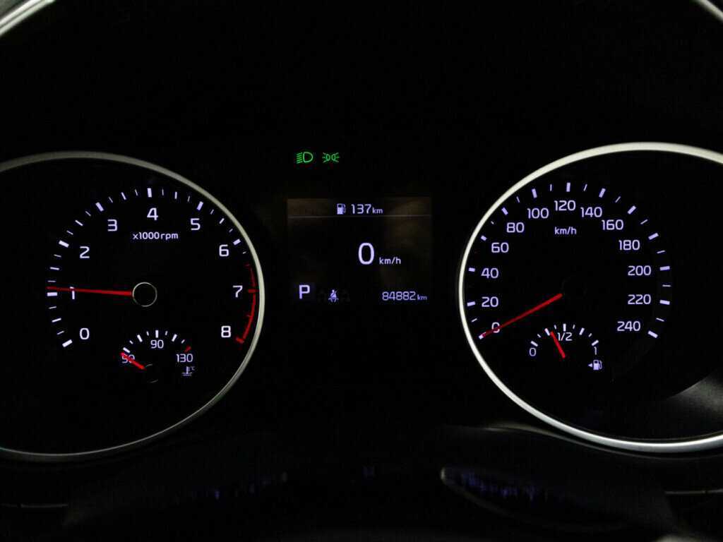 Kia Ceed, 2018 - Фото №11