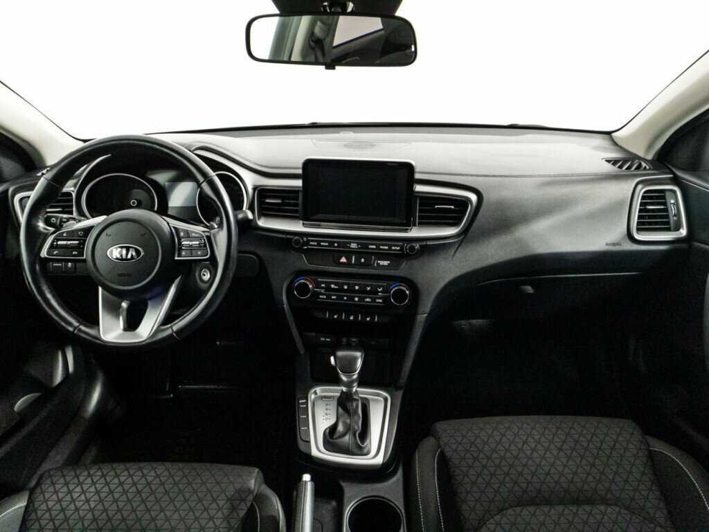 Kia Ceed, 2018 - Фото №12