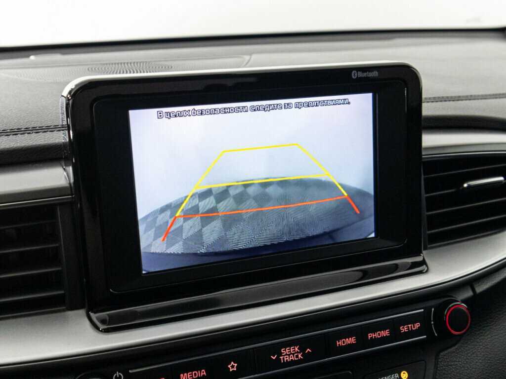 Kia Ceed, 2018 - Фото №14