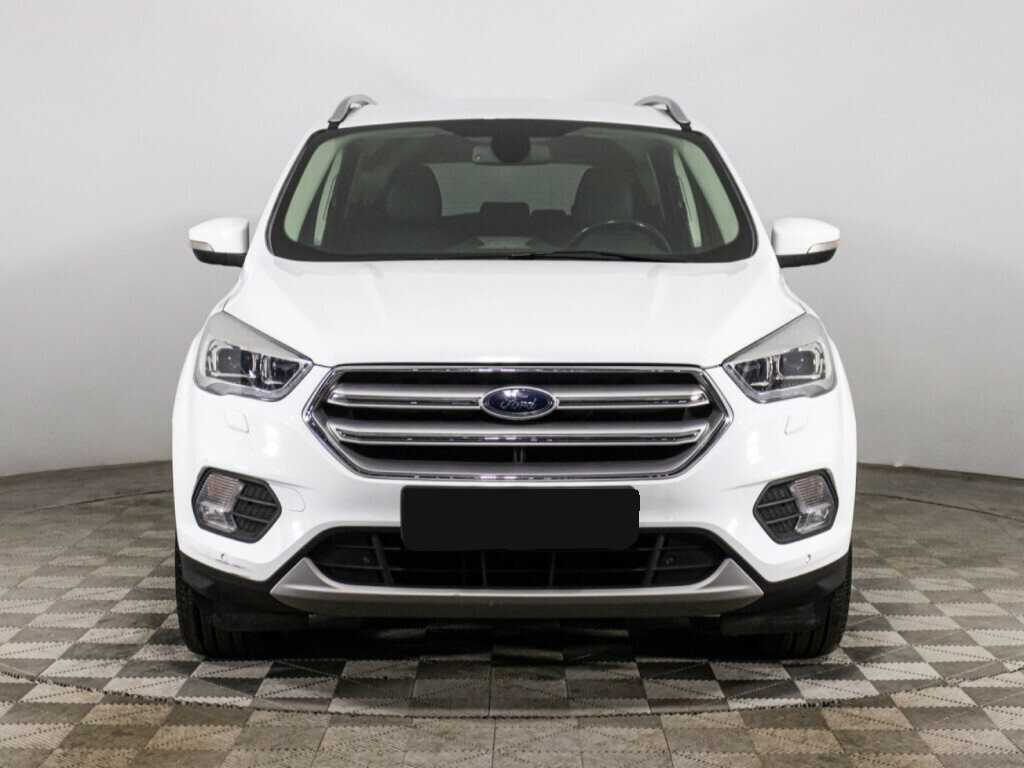 Ford Kuga, 2018 - Фото №1