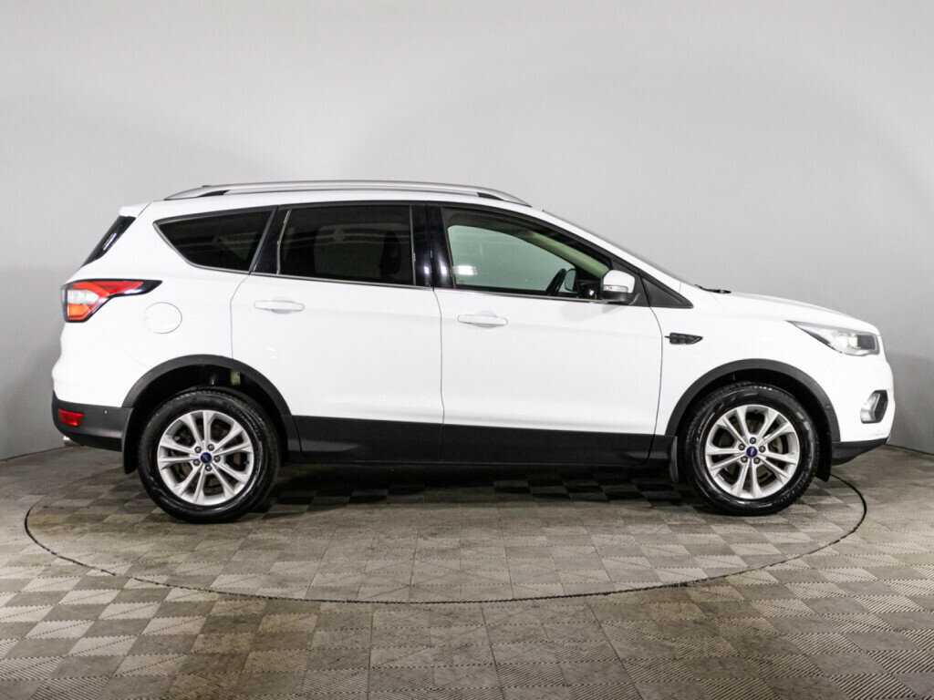 Ford Kuga, 2018 - Фото №3