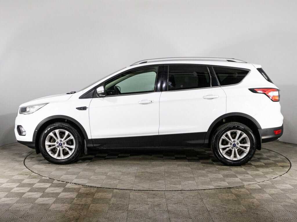 Ford Kuga, 2018 - Фото №7