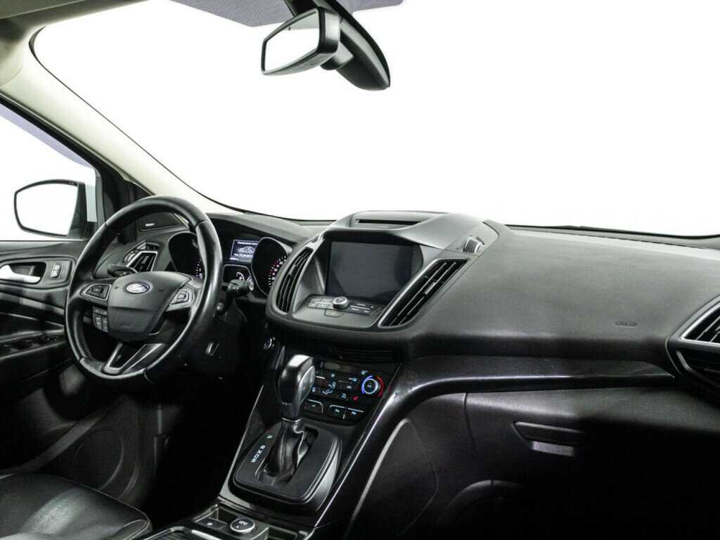 Ford Kuga, 2018 - Фото №8