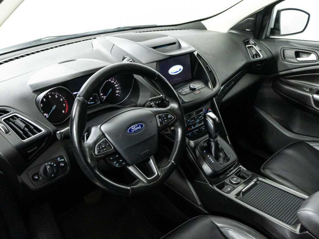 Ford Kuga, 2018 - Фото №10