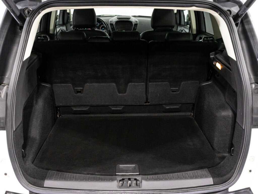 Ford Kuga, 2018 - Фото №14