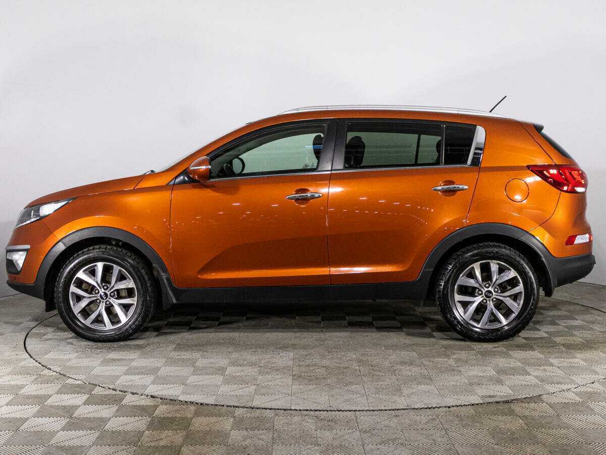 Kia Sportage, 2014 - Фото №7