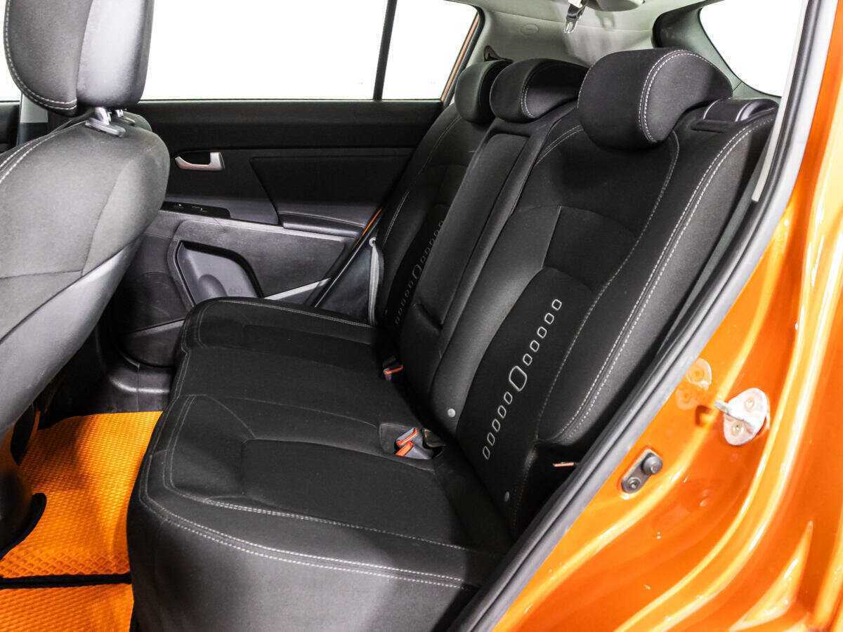 Kia Sportage, 2014 - Фото №9