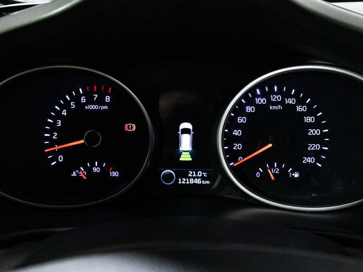 Kia Sportage, 2014 - Фото №11