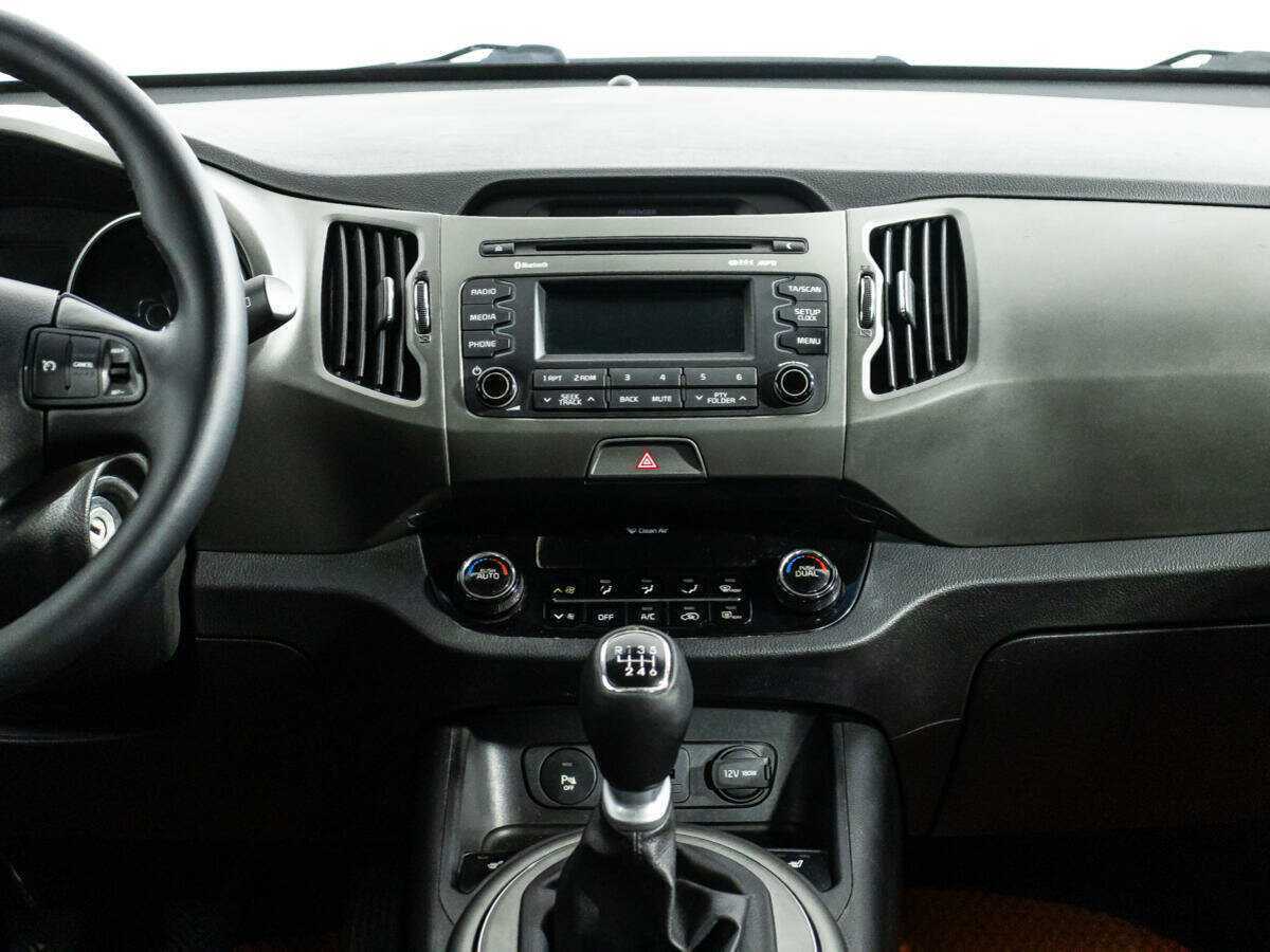 Kia Sportage, 2014 - Фото №14