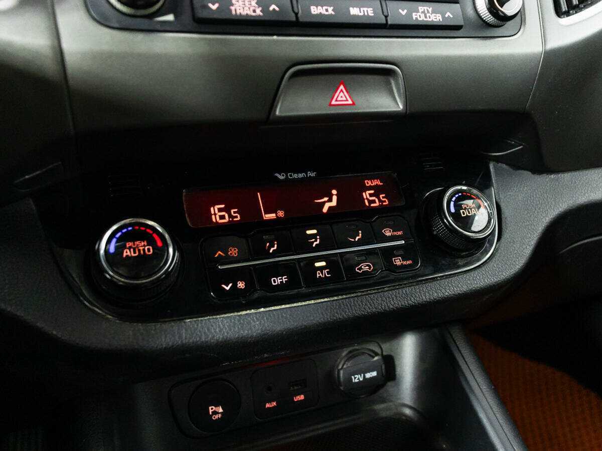 Kia Sportage, 2014 - Фото №16