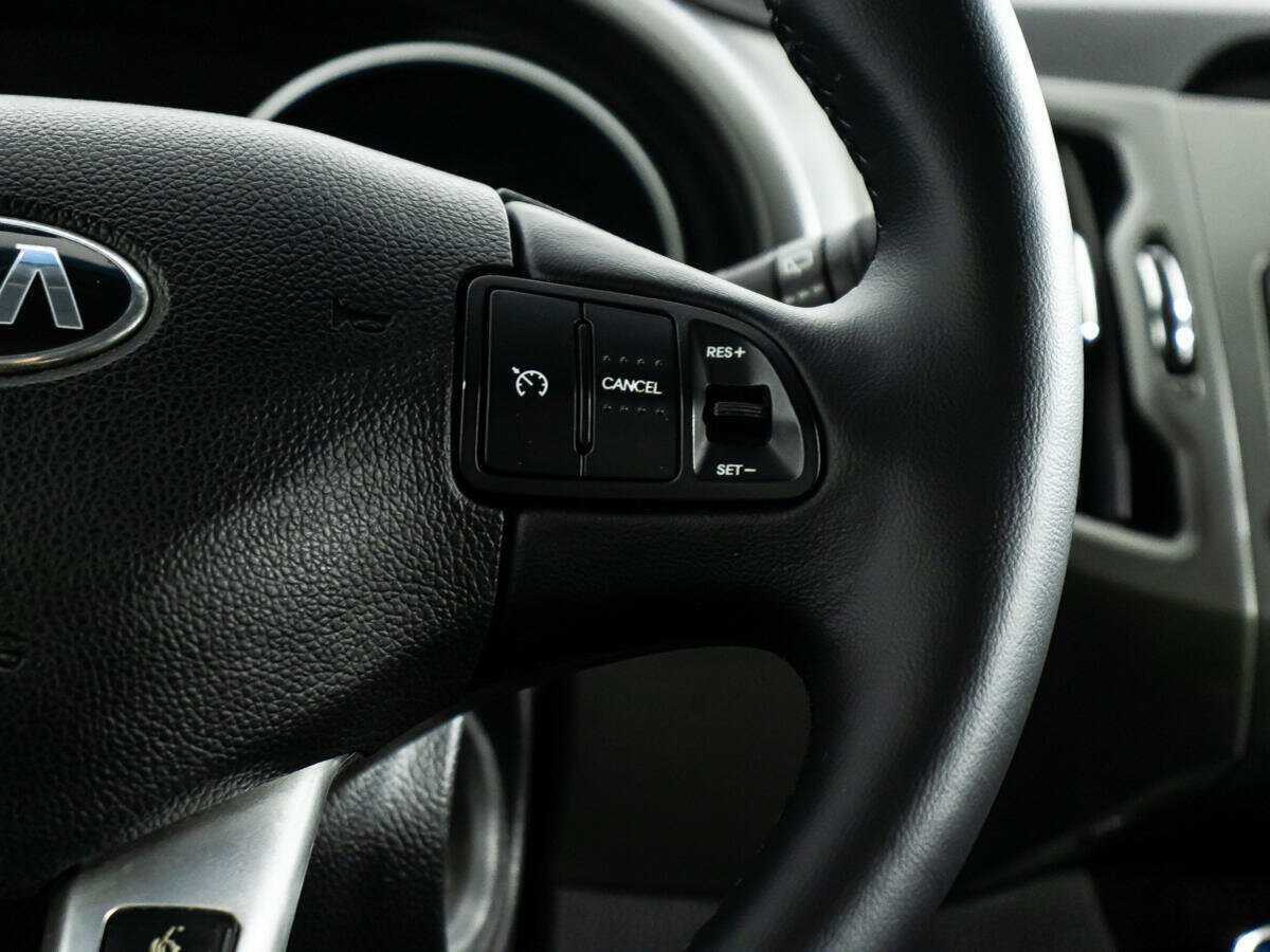 Kia Sportage, 2014 - Фото №18