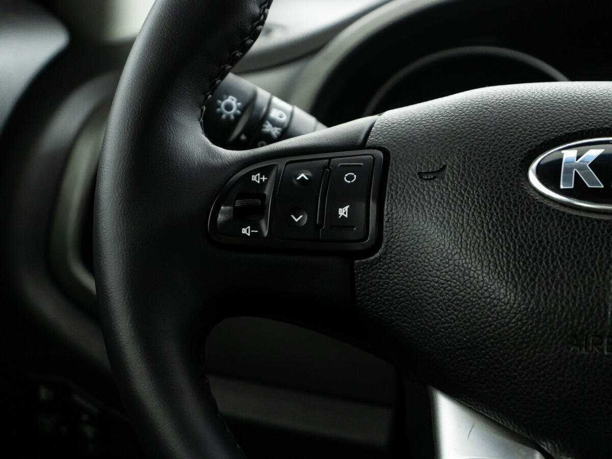 Kia Sportage, 2014 - Фото №19