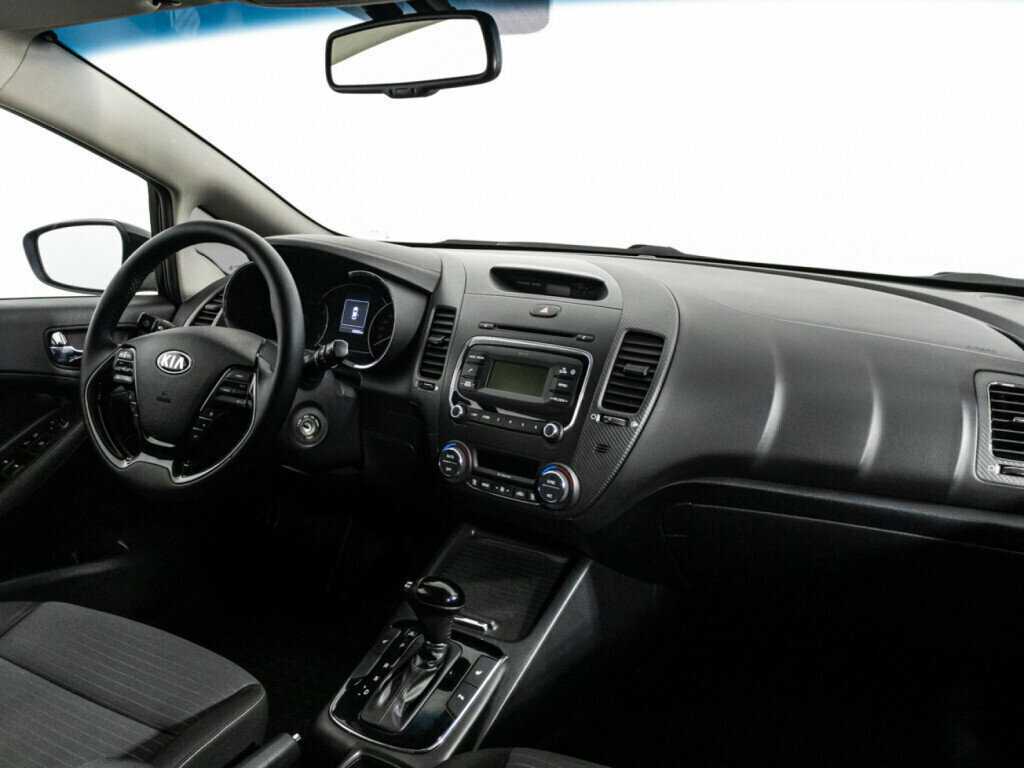 Kia Cerato, 2017 - Фото №8