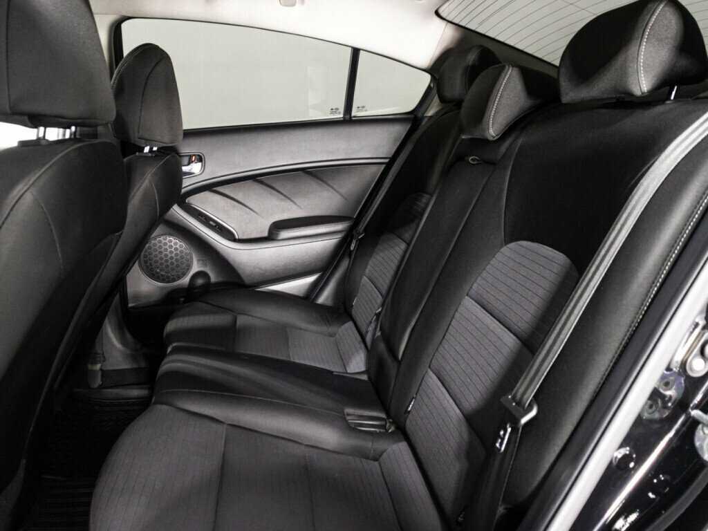 Kia Cerato, 2017 - Фото №9