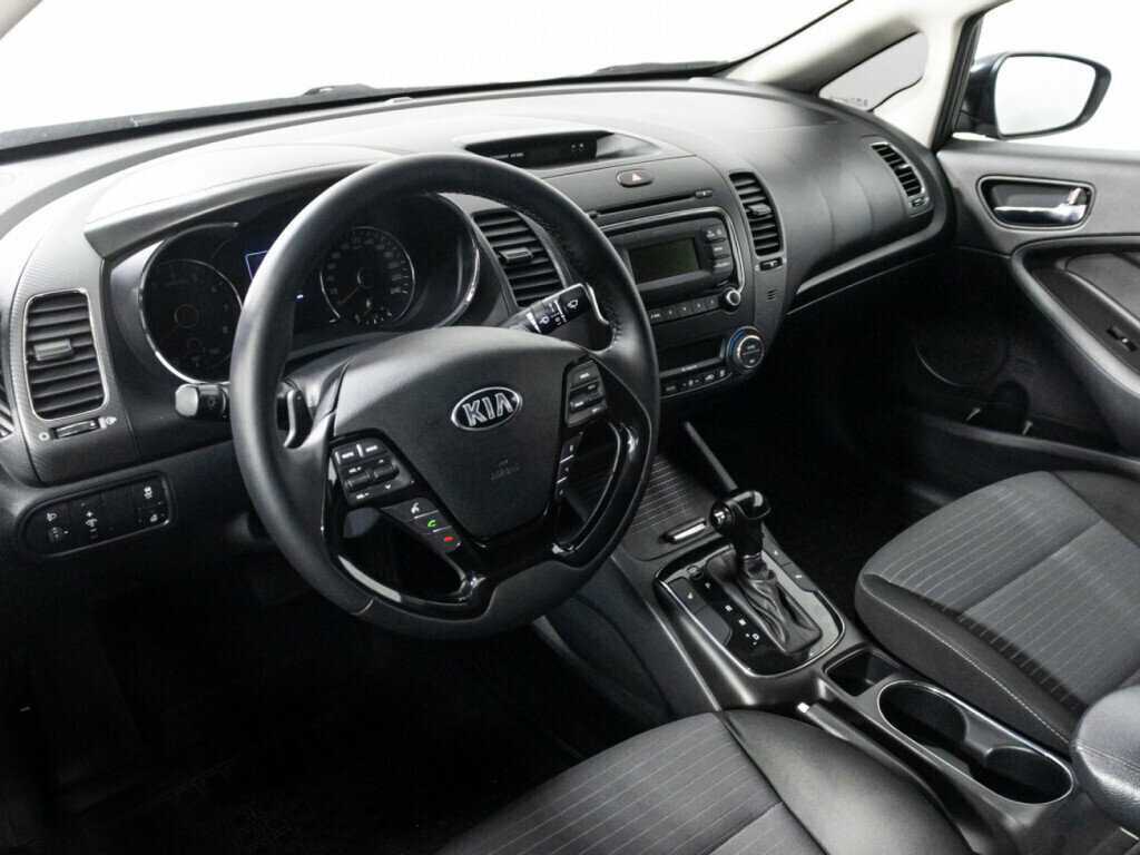 Kia Cerato, 2017 - Фото №10