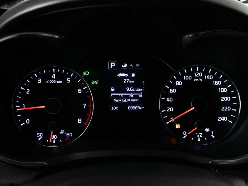 Kia Cerato, 2017 - Фото №11