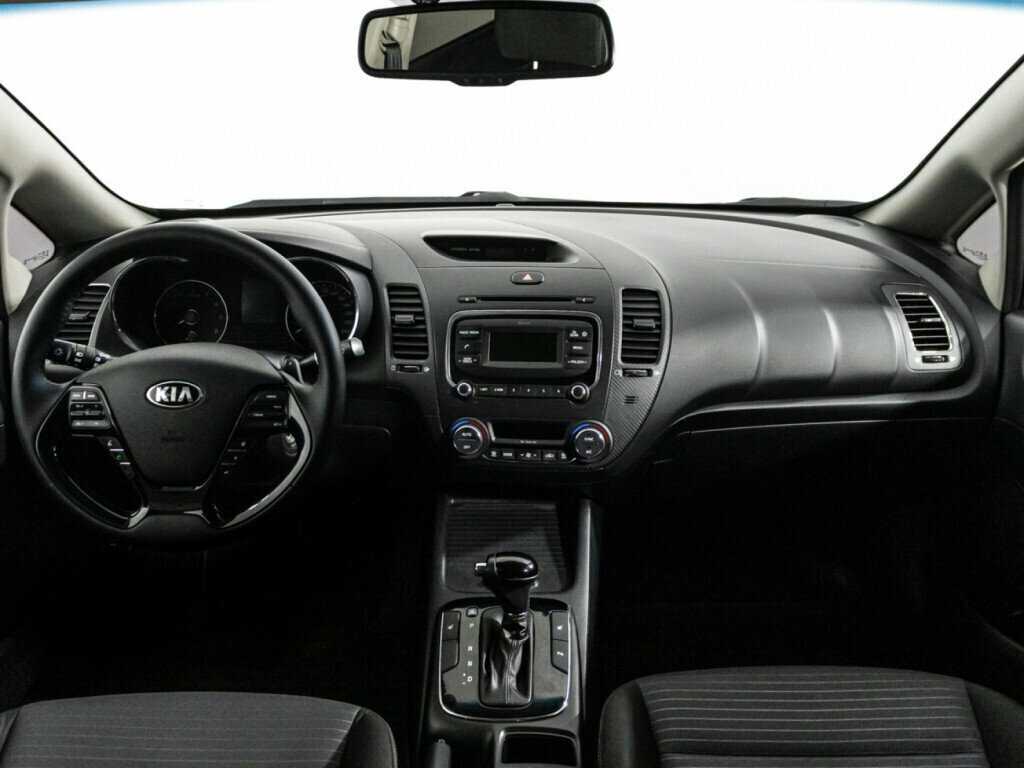 Kia Cerato, 2017 - Фото №12