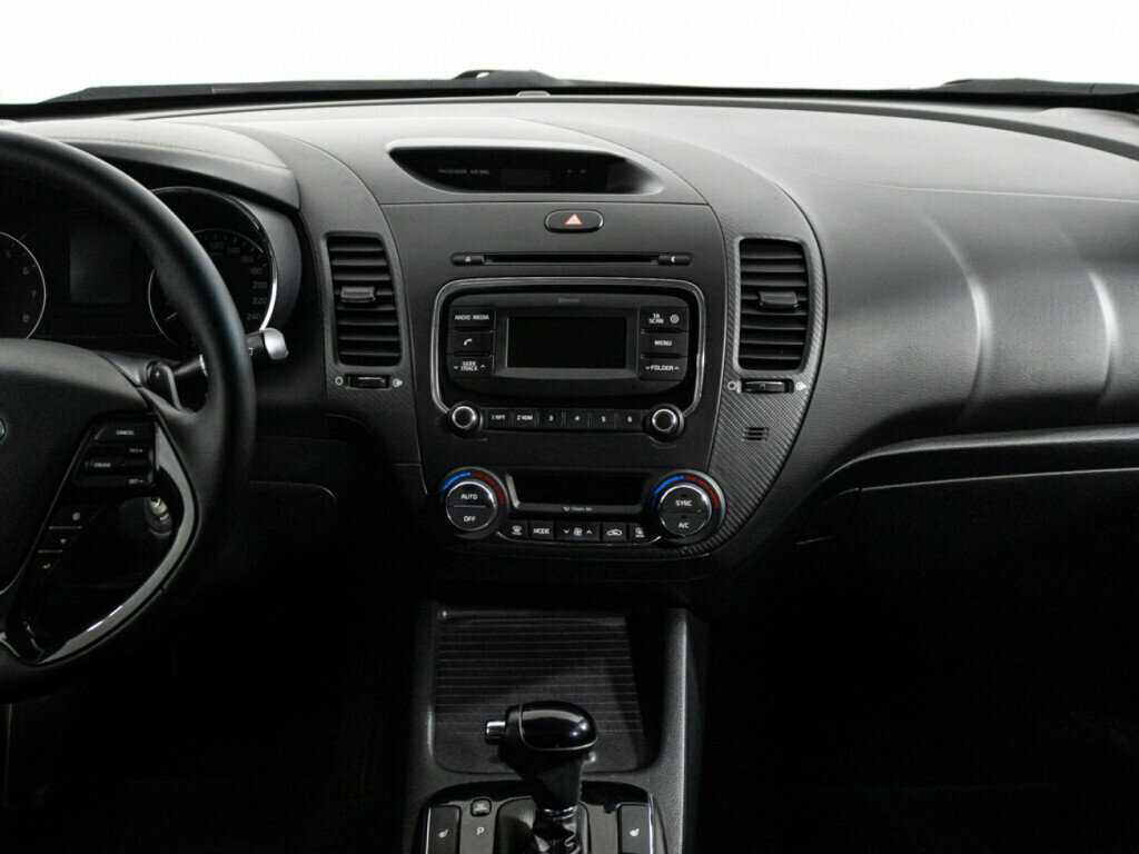 Kia Cerato, 2017 - Фото №13