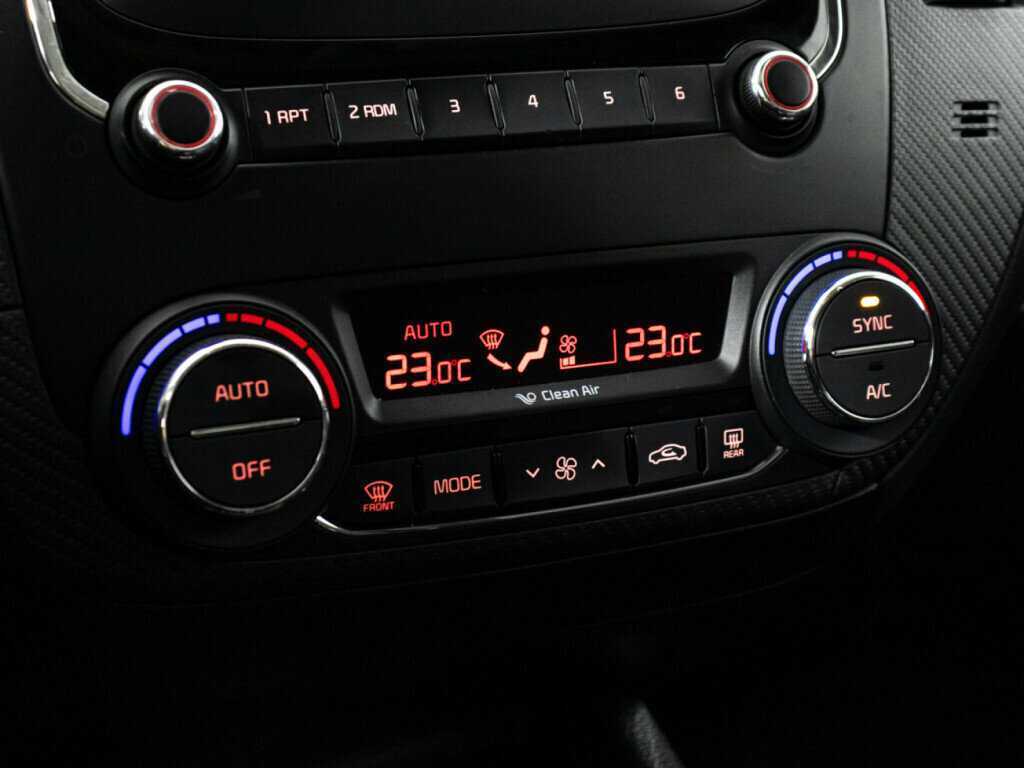 Kia Cerato, 2017 - Фото №15