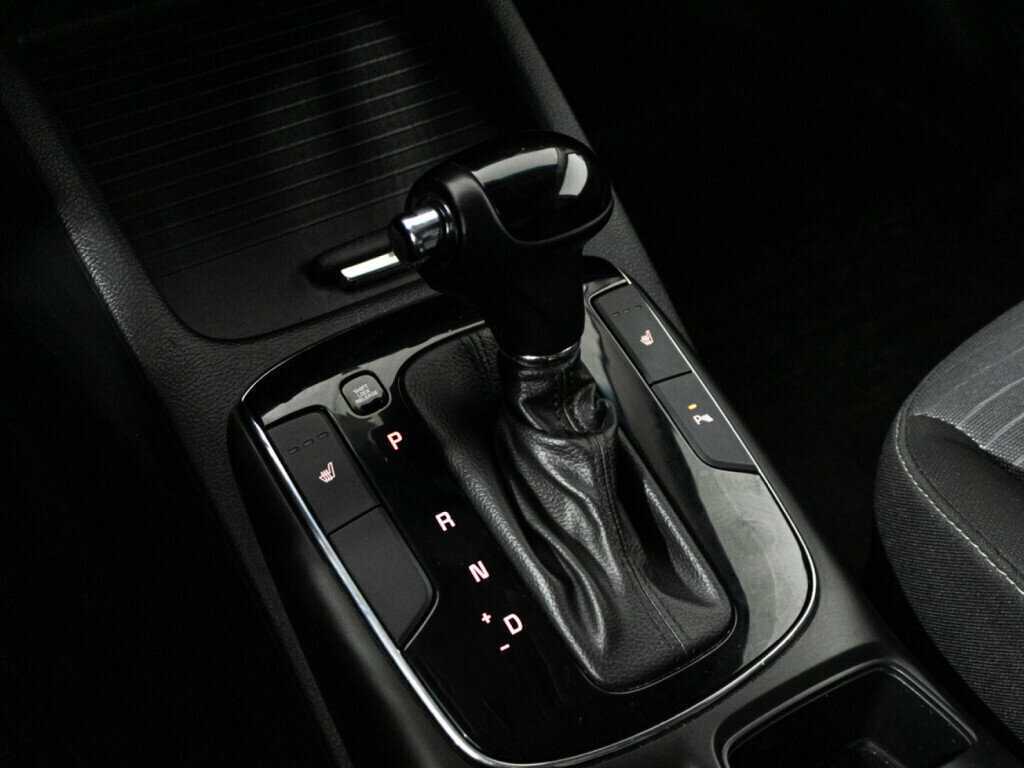 Kia Cerato, 2017 - Фото №16