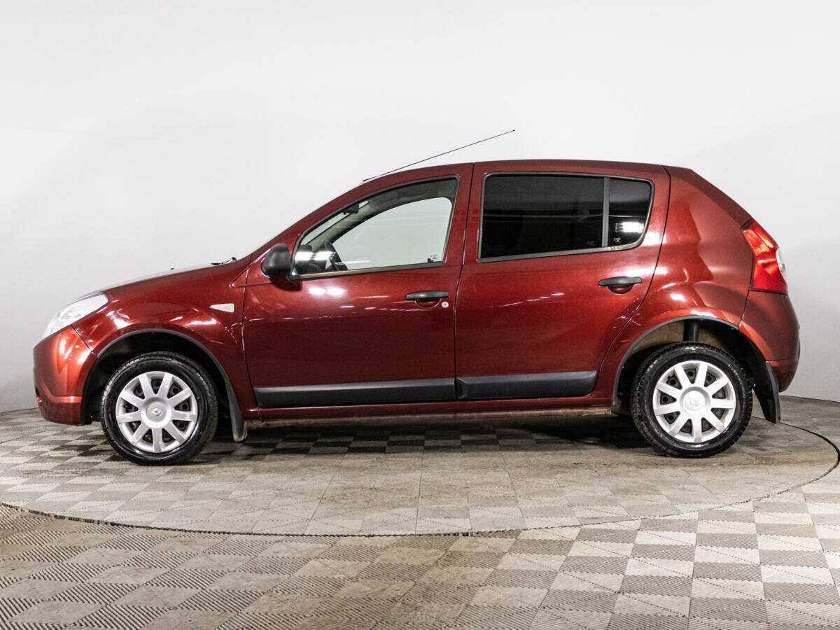 Renault Sandero, 2012 - Фото №7