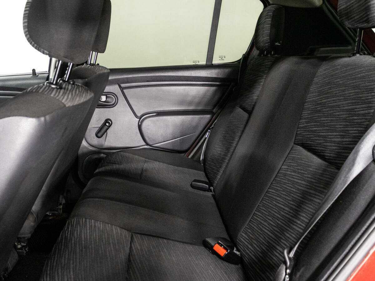 Renault Sandero, 2012 - Фото №9