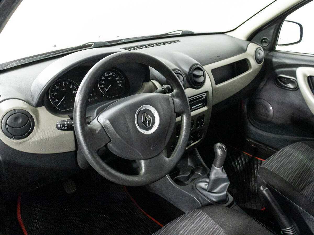 Renault Sandero, 2012 - Фото №10