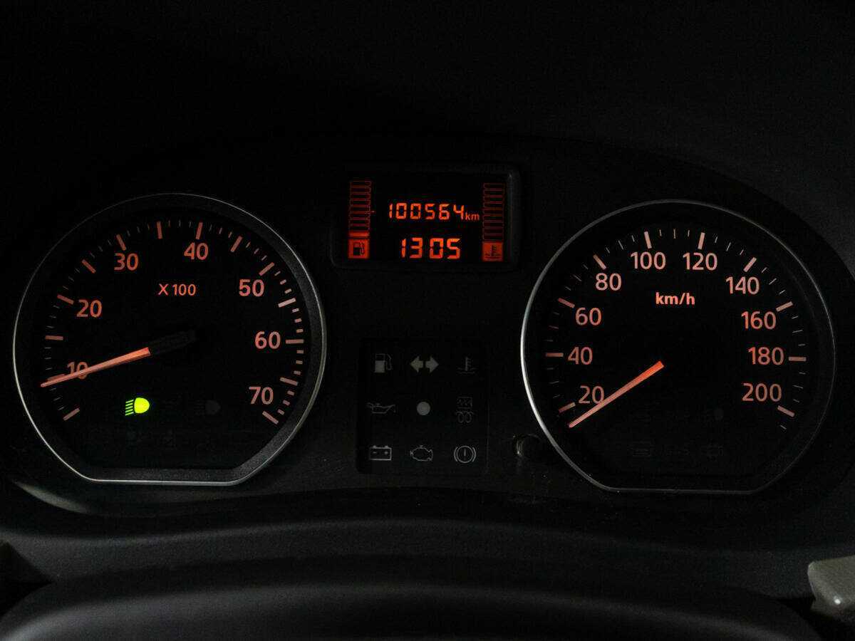 Renault Sandero, 2012 - Фото №11