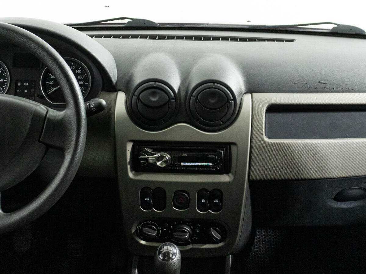 Renault Sandero, 2012 - Фото №13