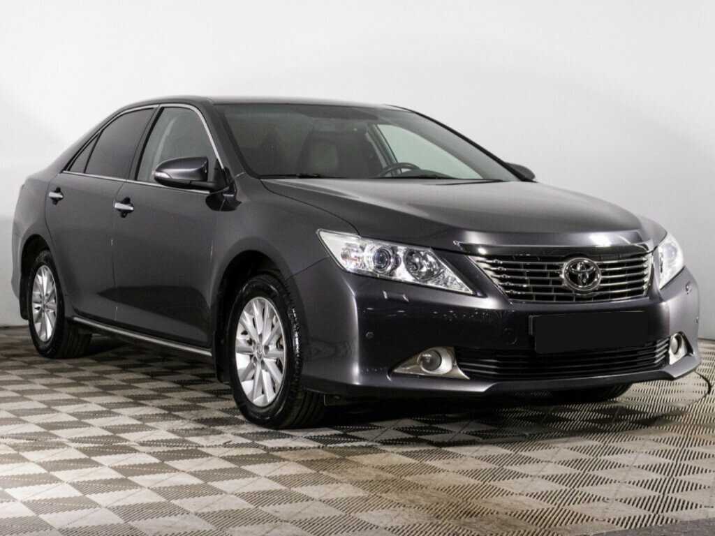 Toyota Camry, 2012 - Фото №2
