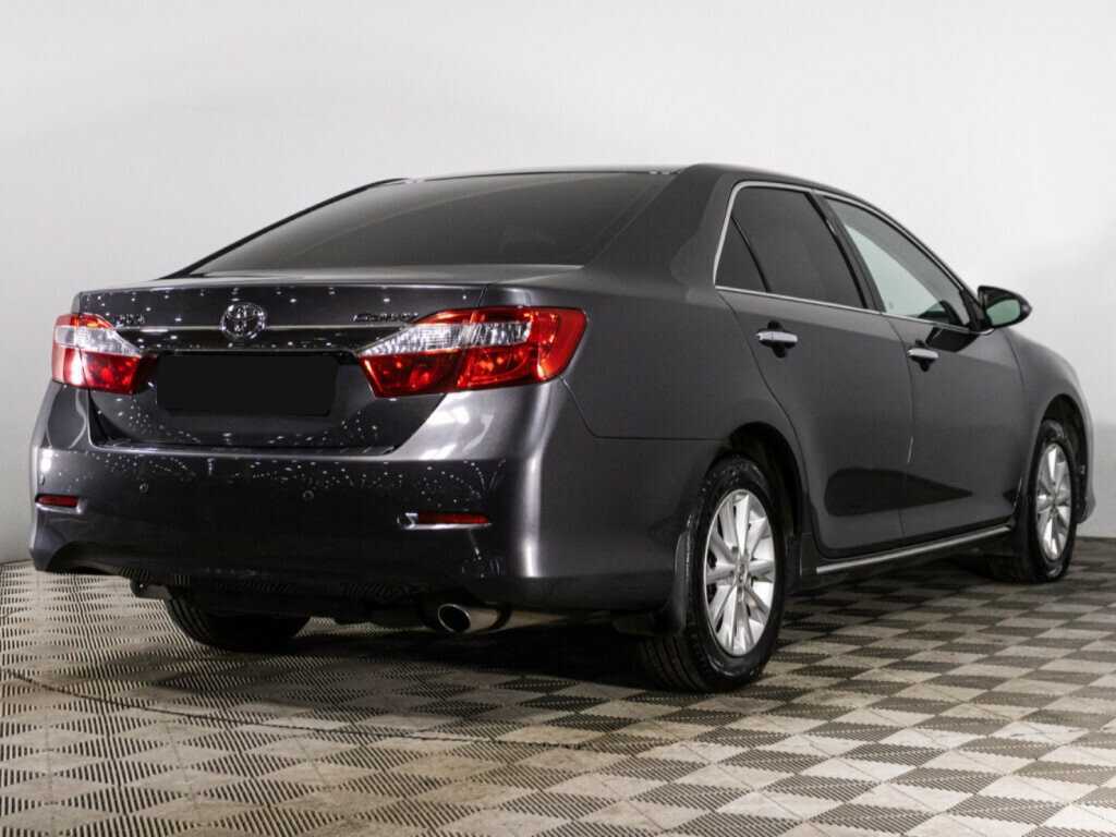 Toyota Camry, 2012 - Фото №4