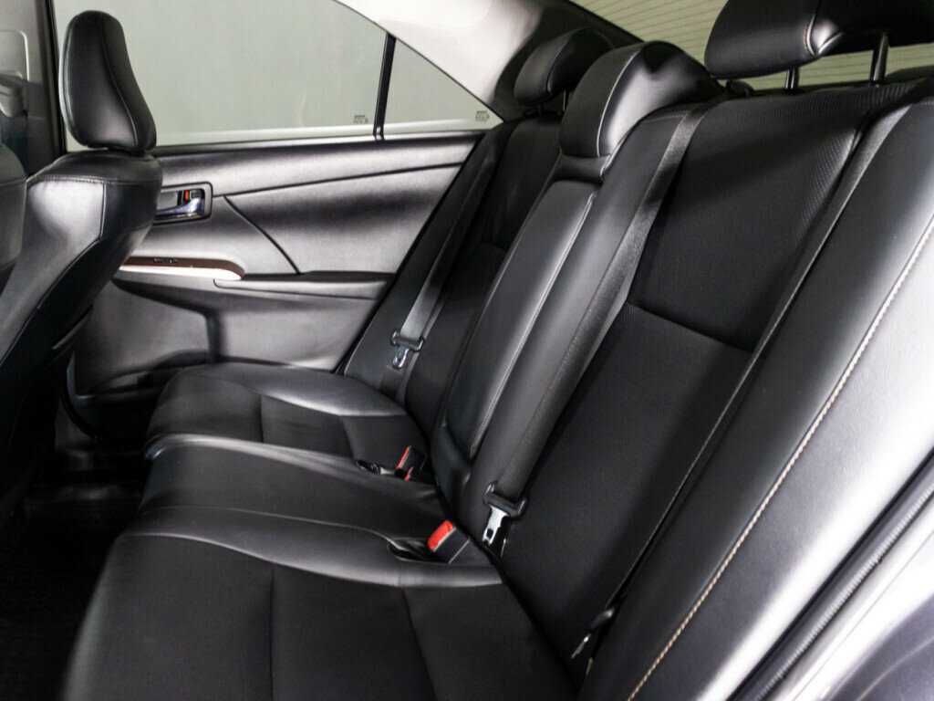 Toyota Camry, 2012 - Фото №9