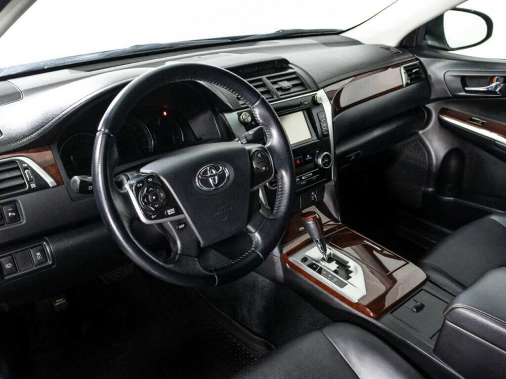 Toyota Camry, 2012 - Фото №10