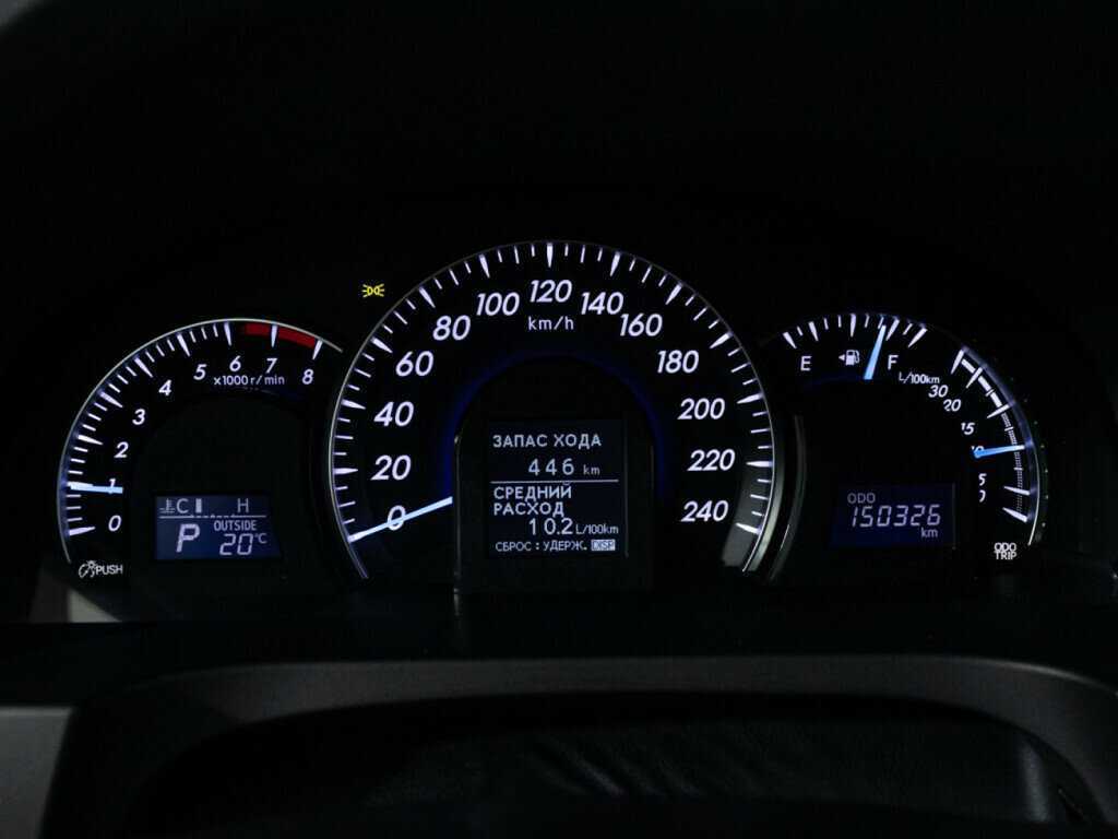 Toyota Camry, 2012 - Фото №11