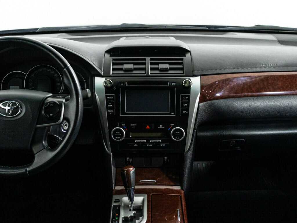 Toyota Camry, 2012 - Фото №13