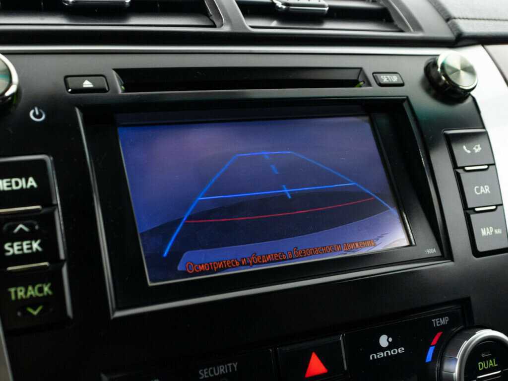 Toyota Camry, 2012 - Фото №15