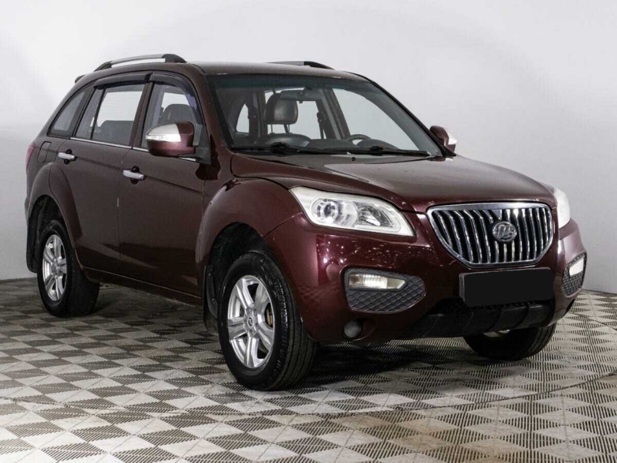 Lifan X60, 2016 - Фото №2