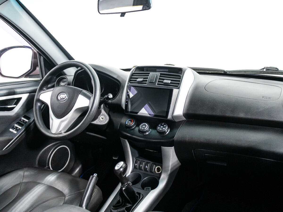 Lifan X60, 2016 - Фото №8