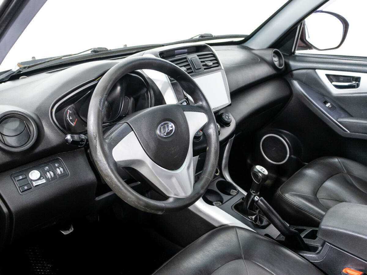 Lifan X60, 2016 - Фото №10