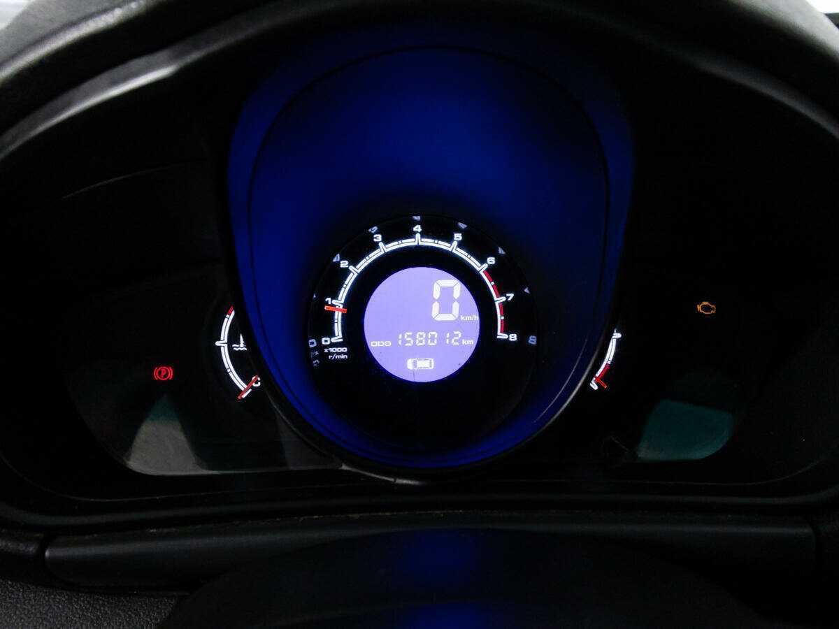 Lifan X60, 2016 - Фото №11