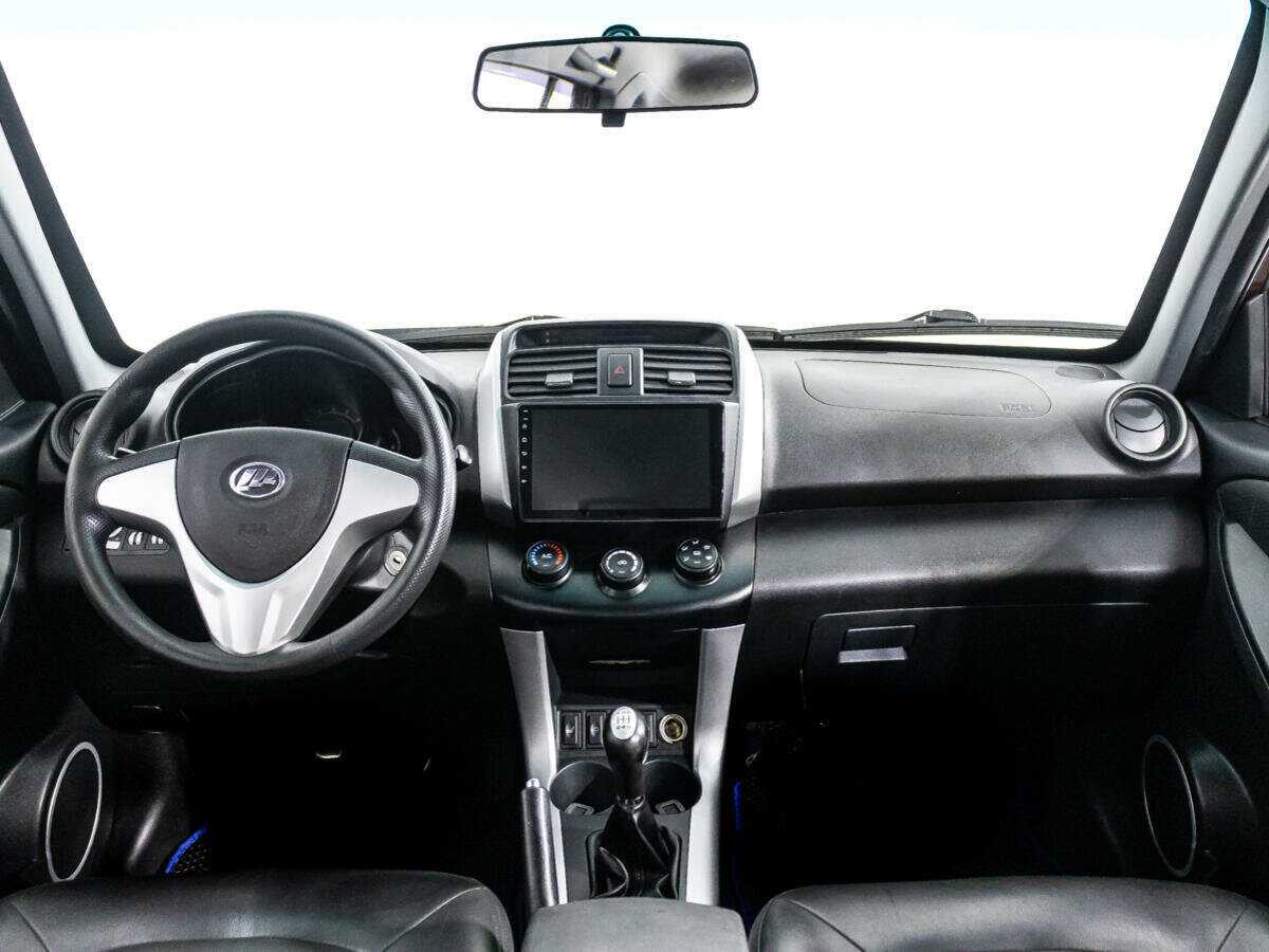 Lifan X60, 2016 - Фото №12