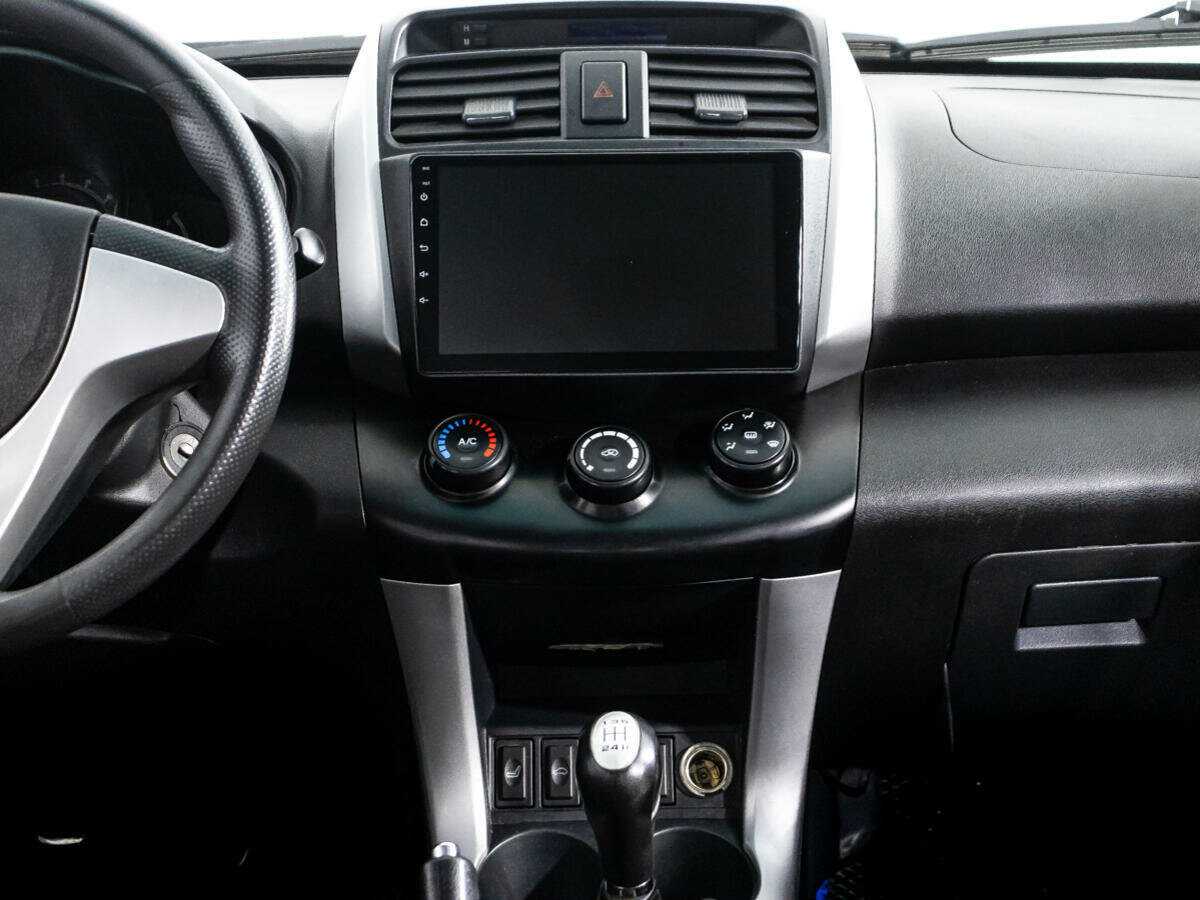 Lifan X60, 2016 - Фото №13