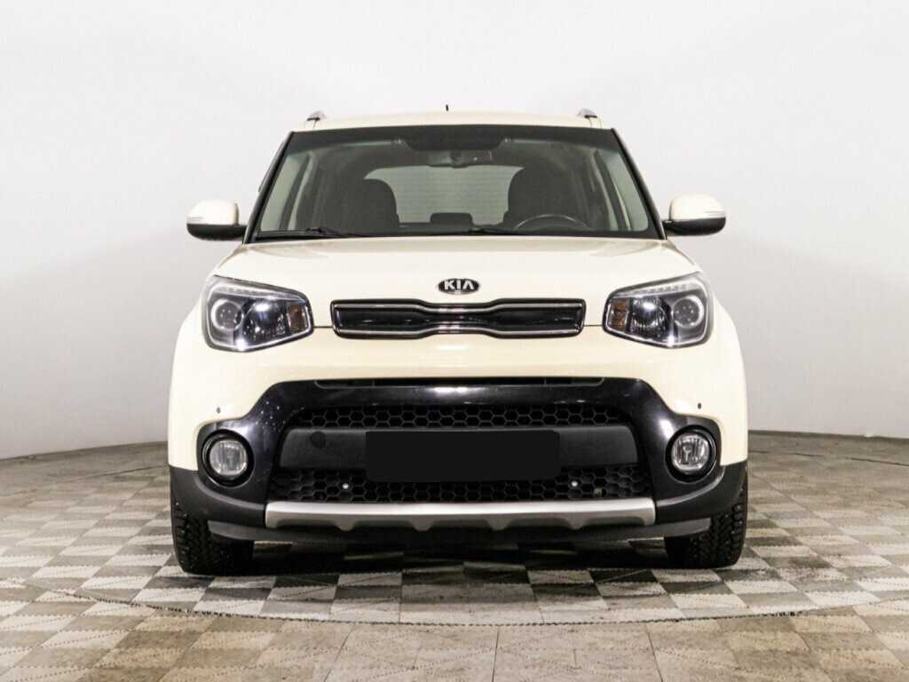 Kia Soul, 2019 - Фото №1