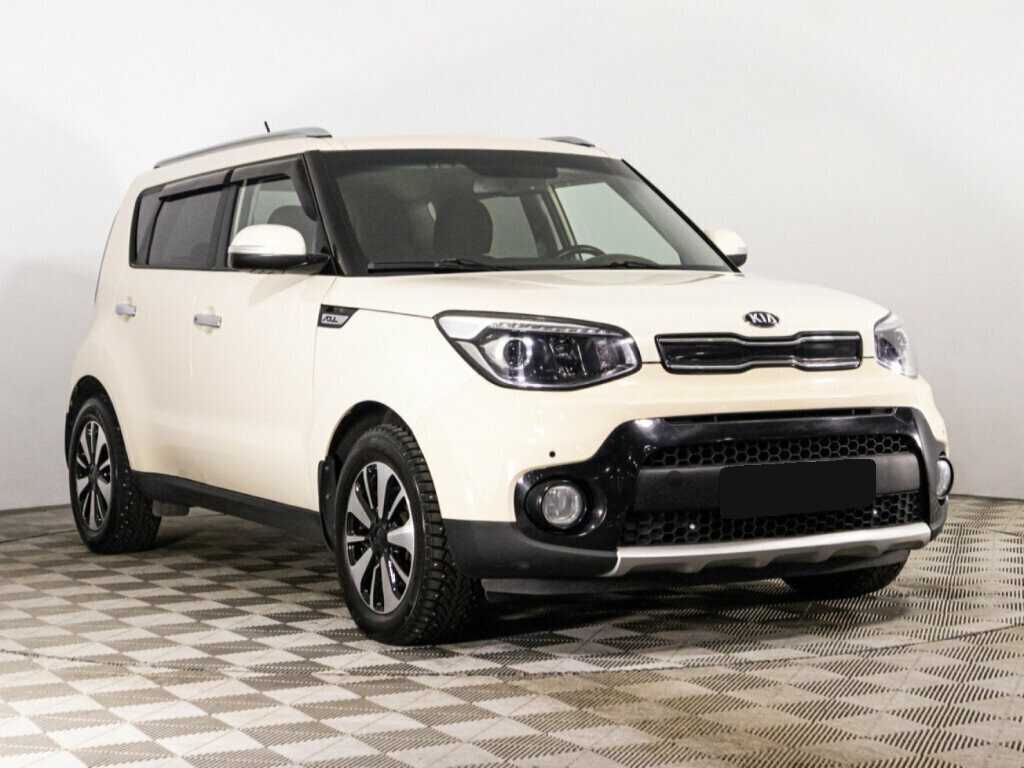 Kia Soul, 2019 - Фото №2
