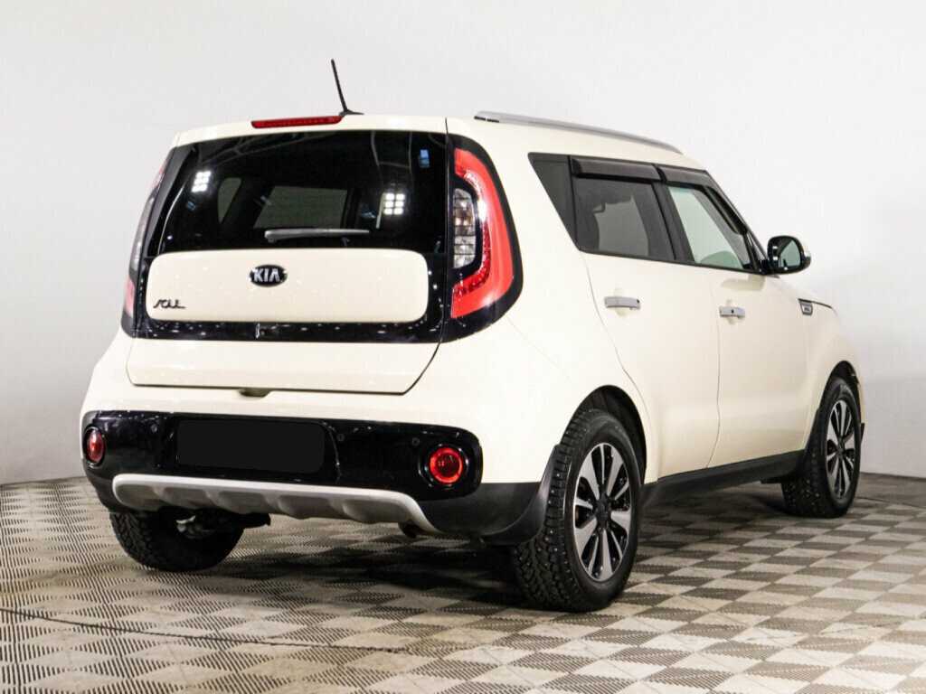Kia Soul, 2019 - Фото №4