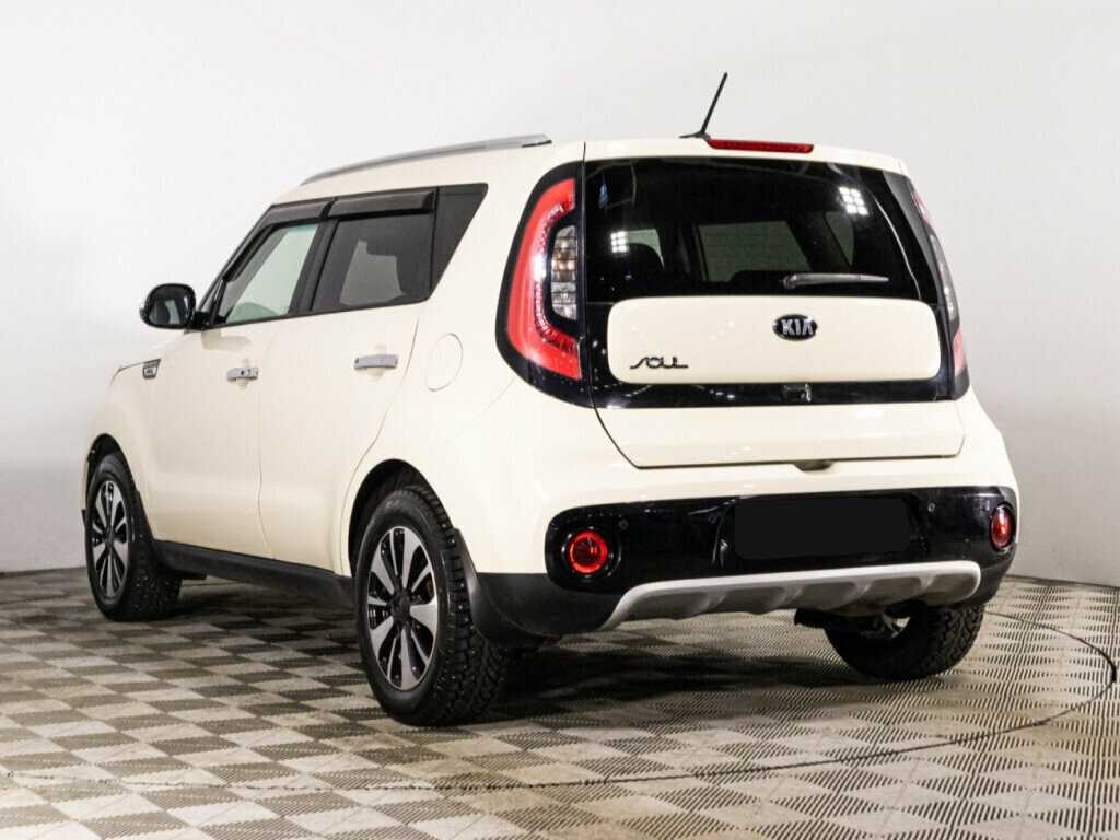 Kia Soul, 2019 - Фото №6