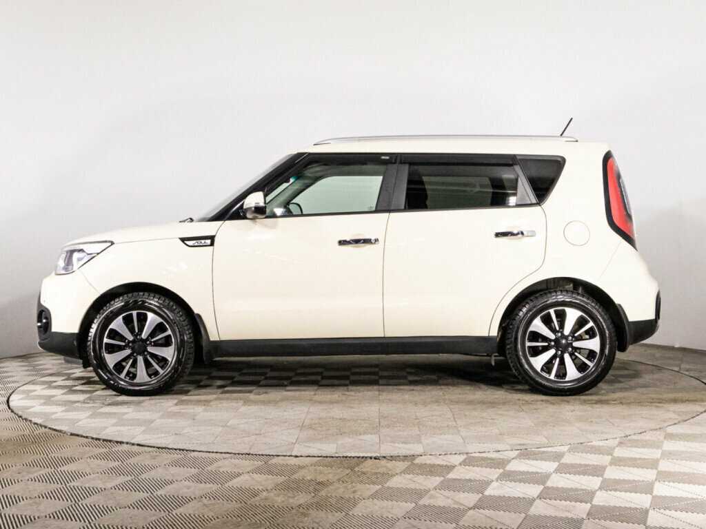 Kia Soul, 2019 - Фото №7